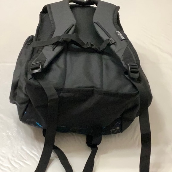 Jansport INSTIGATOR Backpack - Swedish Blue Escape - Picture 11 of 16